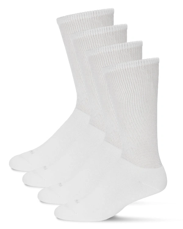 Cozy Relief Diabetic Socks Me Moí 2-Pack