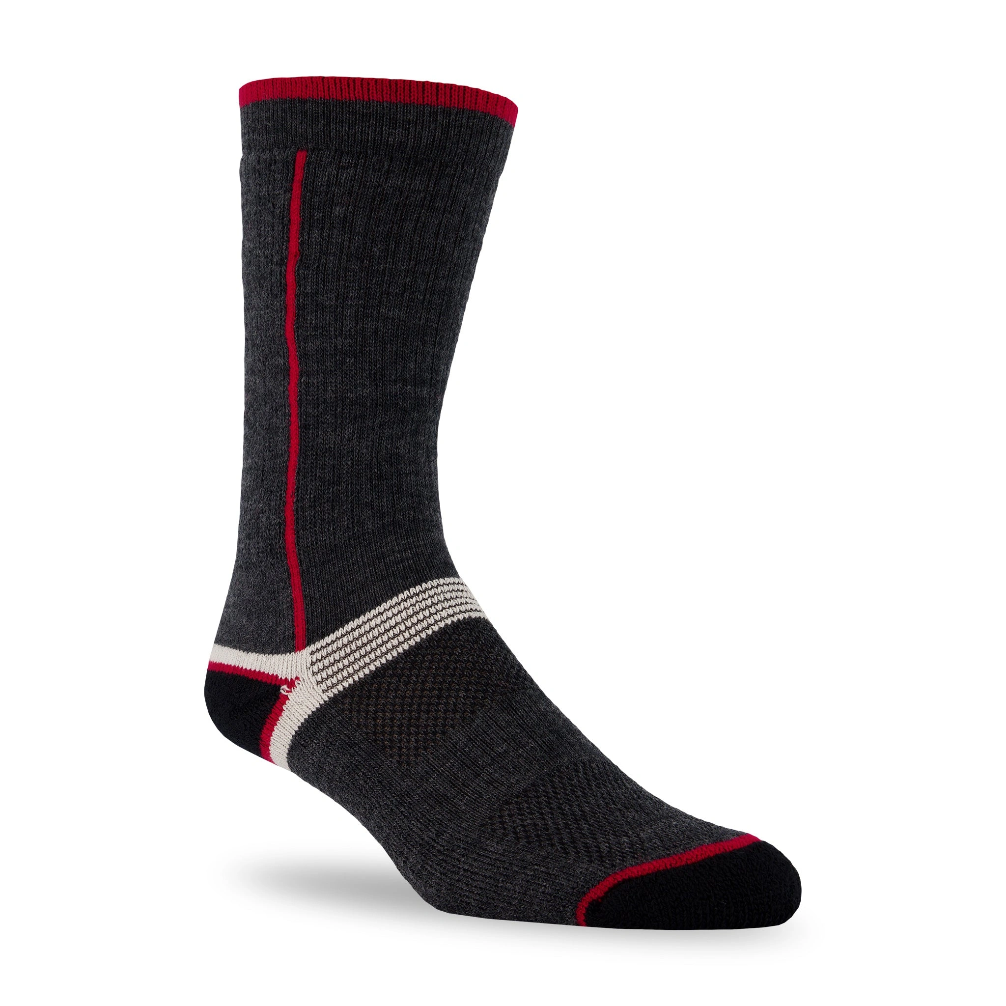 J.B. Field's Hiking Socks: Merino Wool Comfort – Perfect for Any Trail.