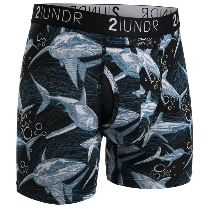 Level Up Your Comfort 2UNDR Day Shift Boxer Briefs