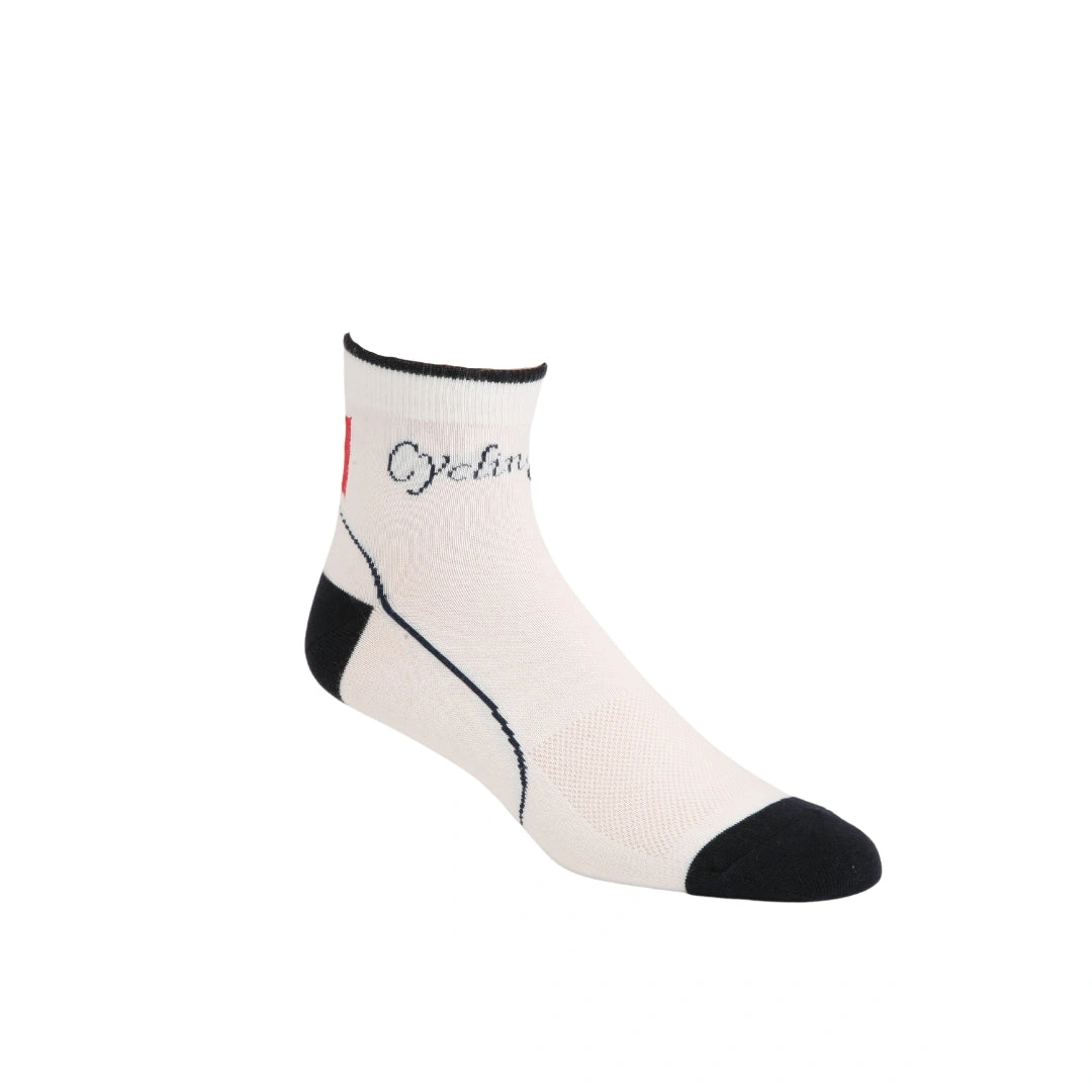 J.B. Field’s Performance Socks: Clearance Cycling Comfort – 2 Pairs!