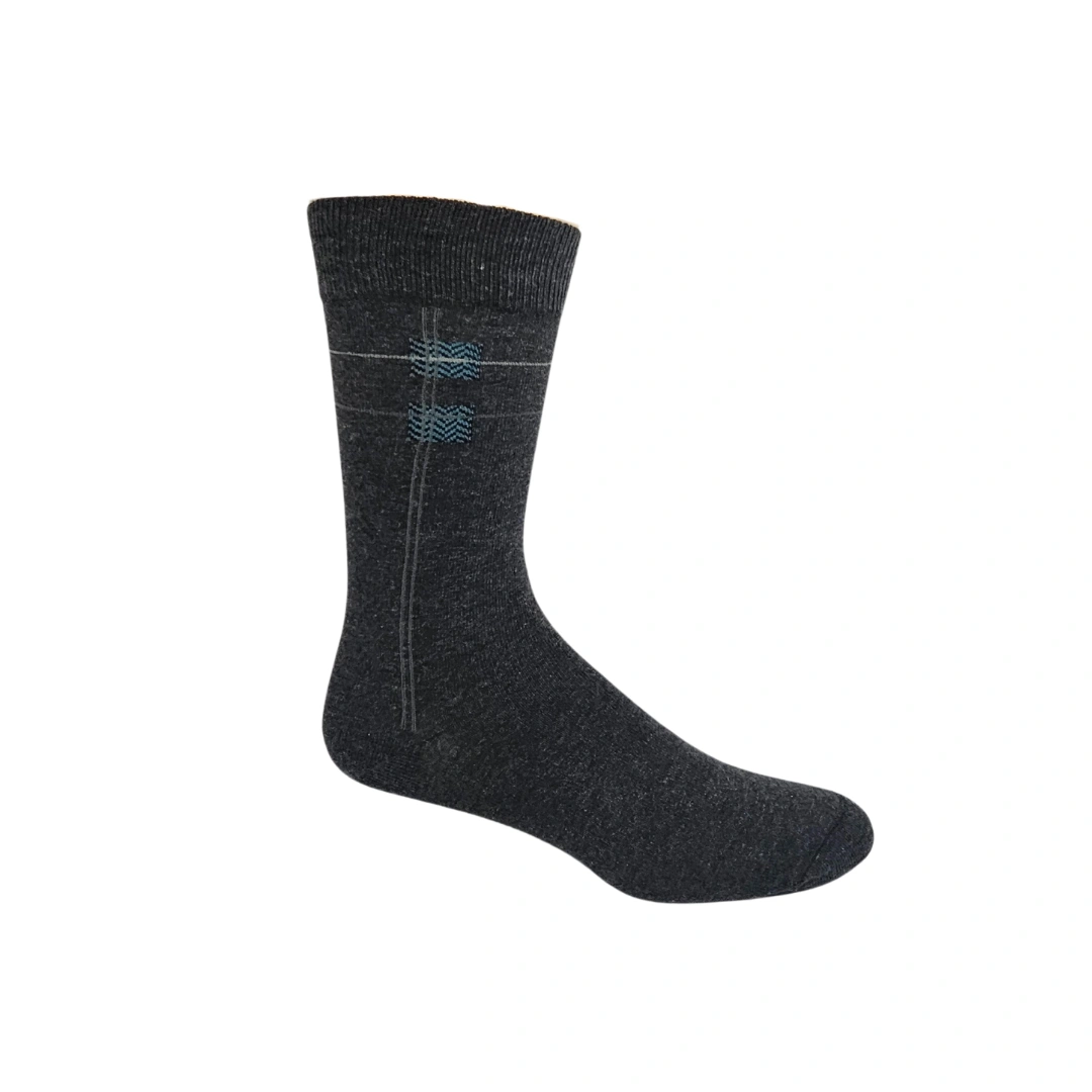 Britches Men's Cotton Socks - Cozy Comfort, Clearance Deal!